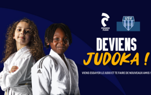 Clip de rentrée de France Judo