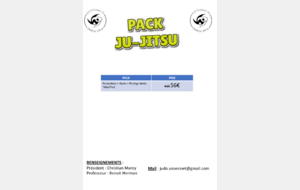 Pack Jujitsu