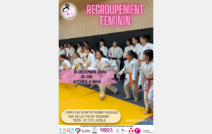 REGROUPEMENT FEMININ