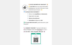 whatsapp club judo