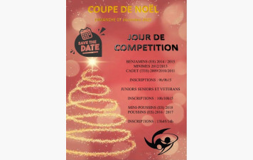 Coupe de Noel