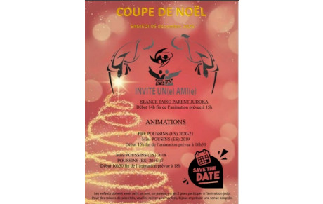 ANIMATION JUDO TAISO